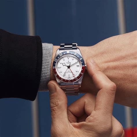 montre tudor black bay gmt
